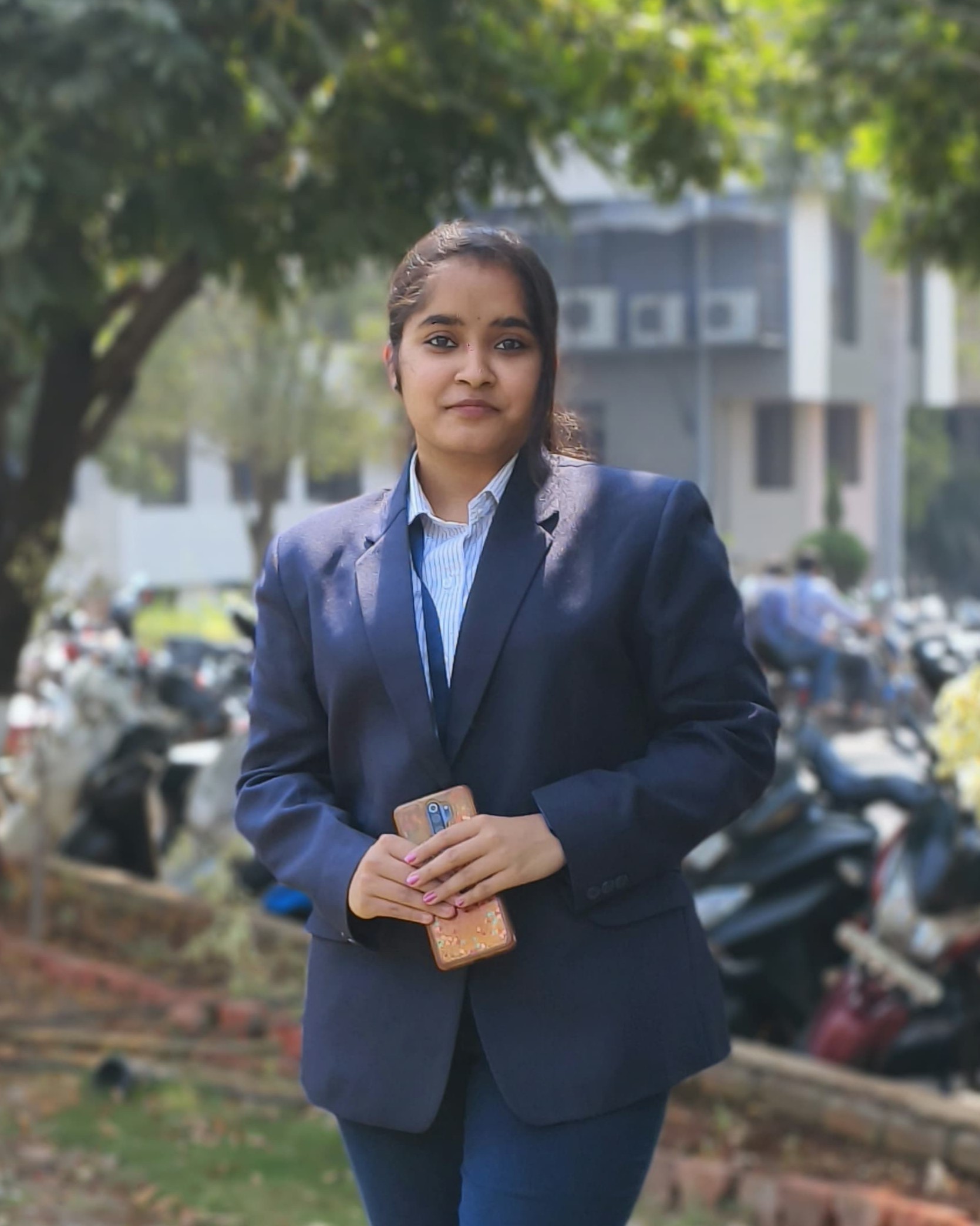 Samruddhi Deshmukh Profile Photo
